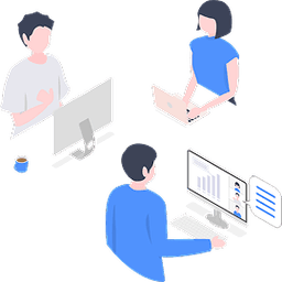 多彩な専門家がプロジェクトをサポート