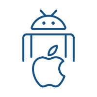 iOS/Androidアプリ