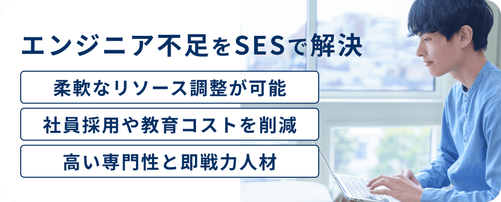 SES事業