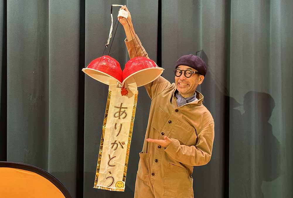 MG企画公演風景